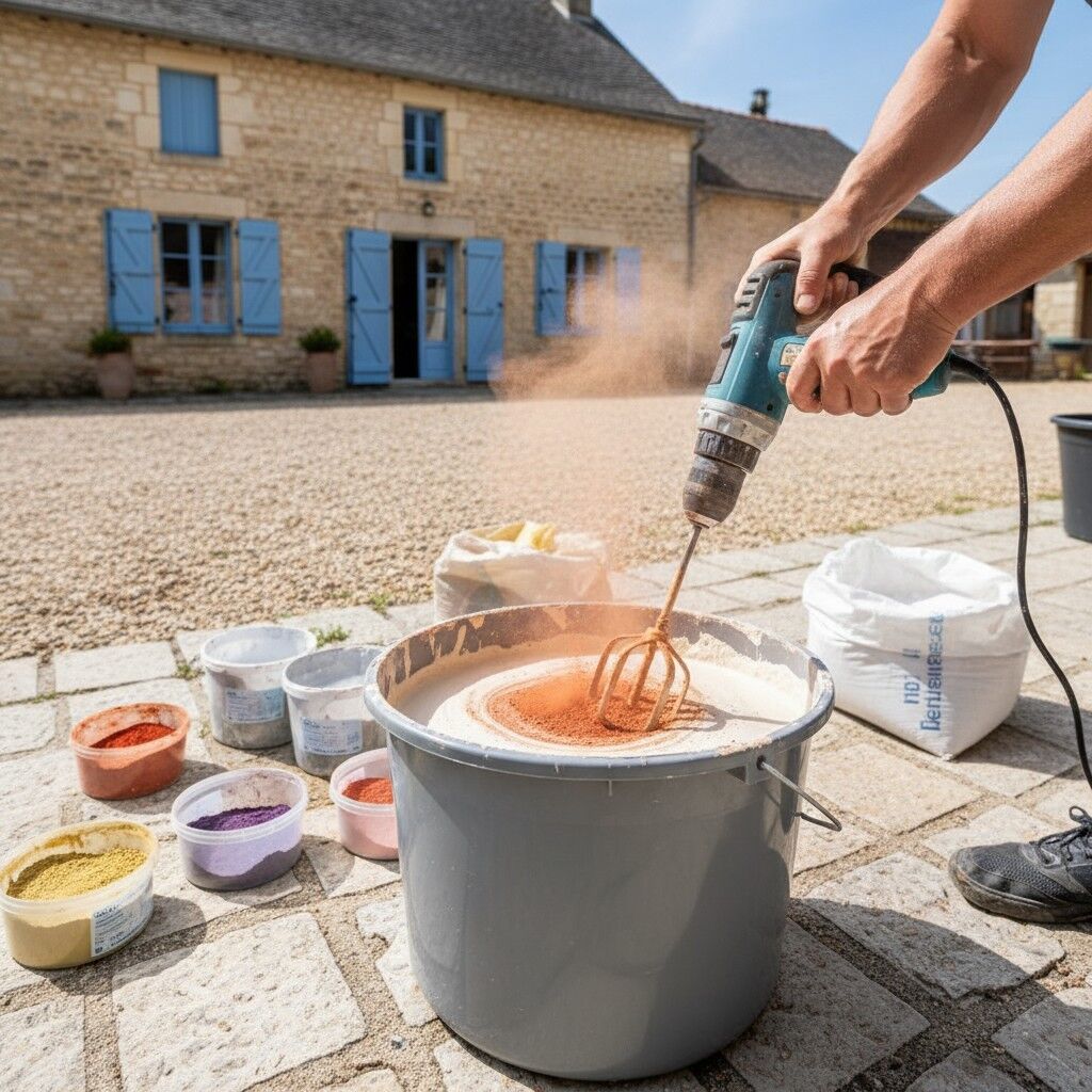 Projet de Façadier - Photo 1